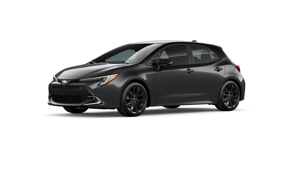 2026 Toyota Corolla Hatchback XSE Laurel MD