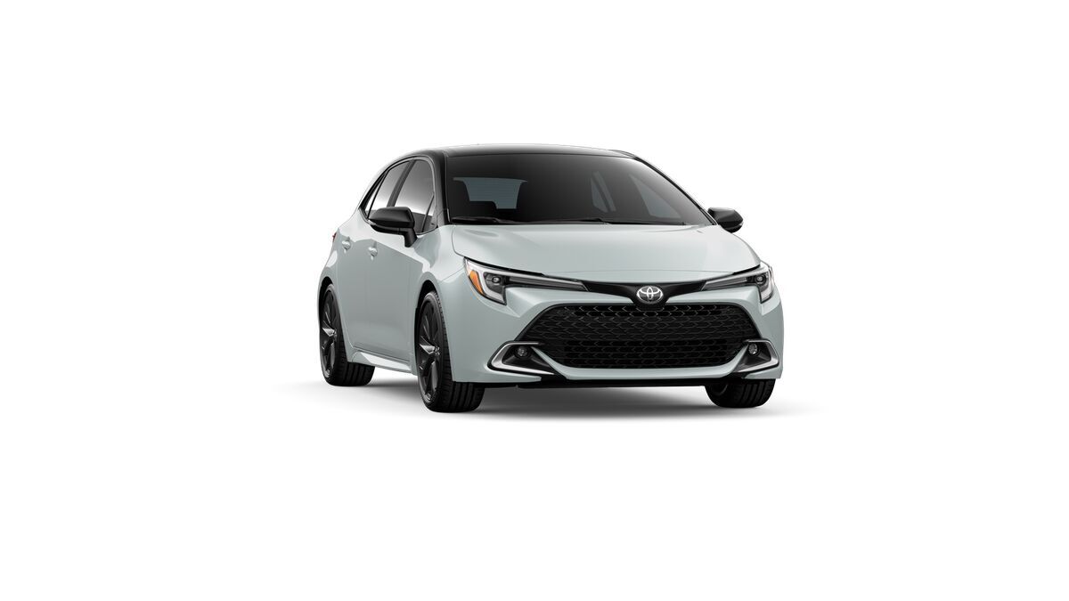 2026 Toyota Corolla Hatchback XSE Laurel MD