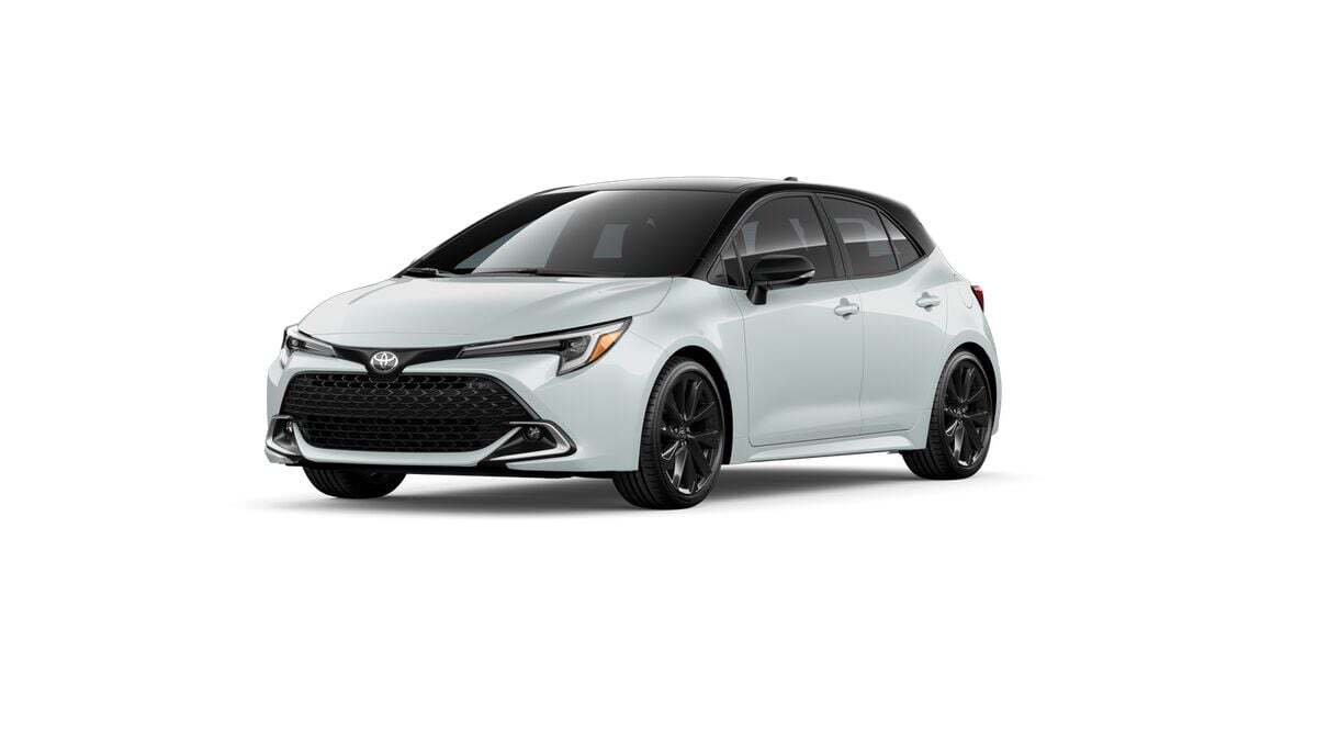 2026 Toyota Corolla Hatchback XSE
