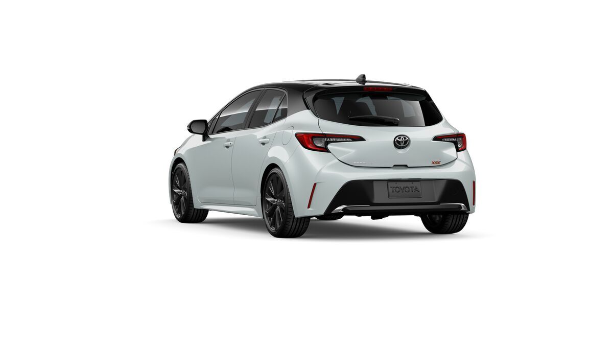 2026 Toyota Corolla Hatchback XSE Laurel MD