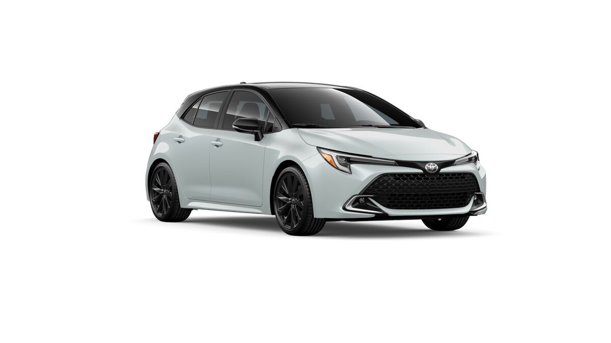 2026 Toyota Corolla Hatchback XSE Laurel MD