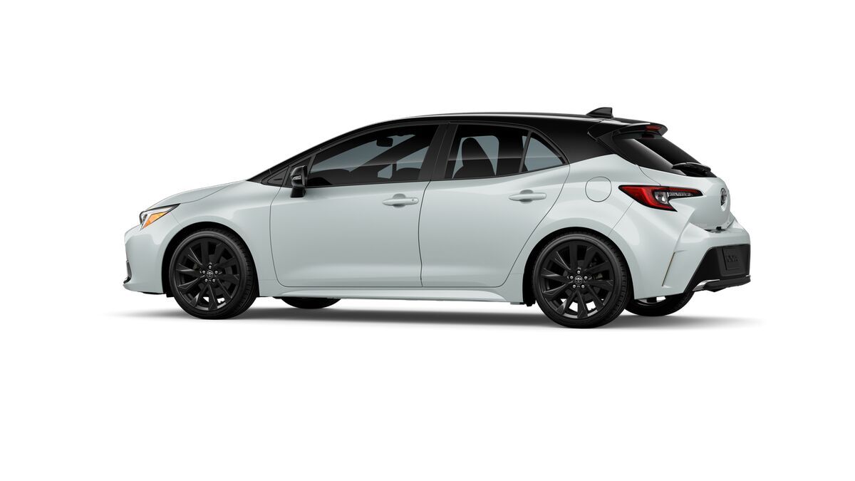 2026 Toyota Corolla Hatchback XSE Laurel MD