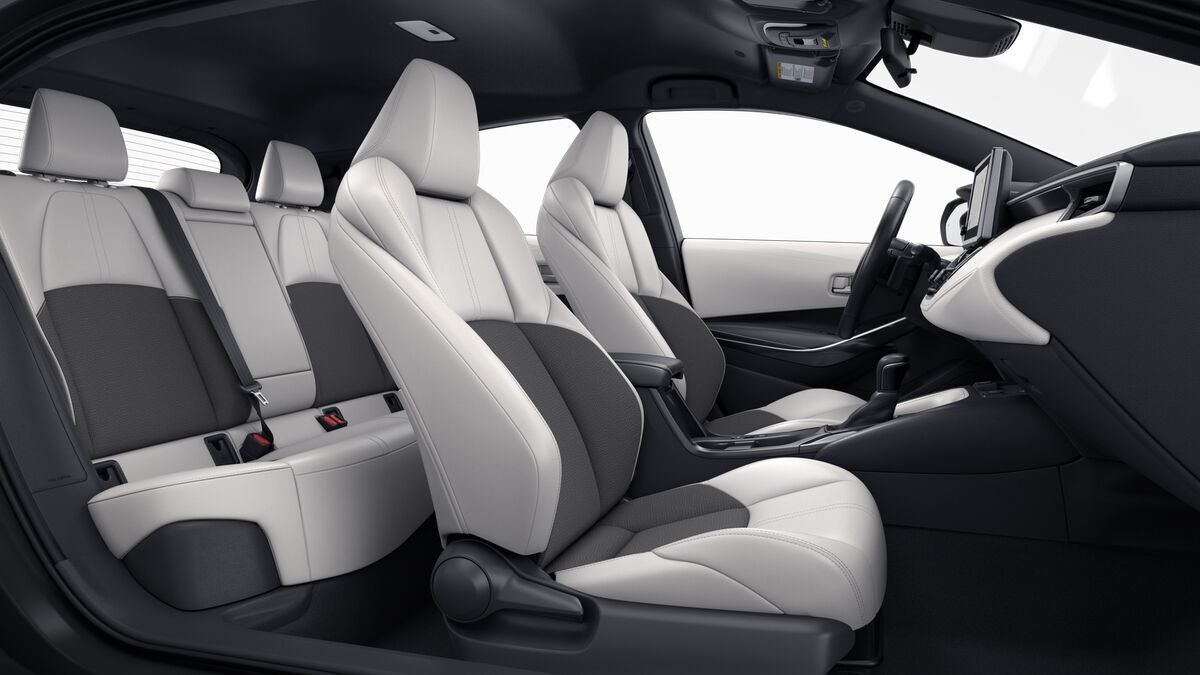 2026 Toyota Corolla Hatchback XSE Laurel MD