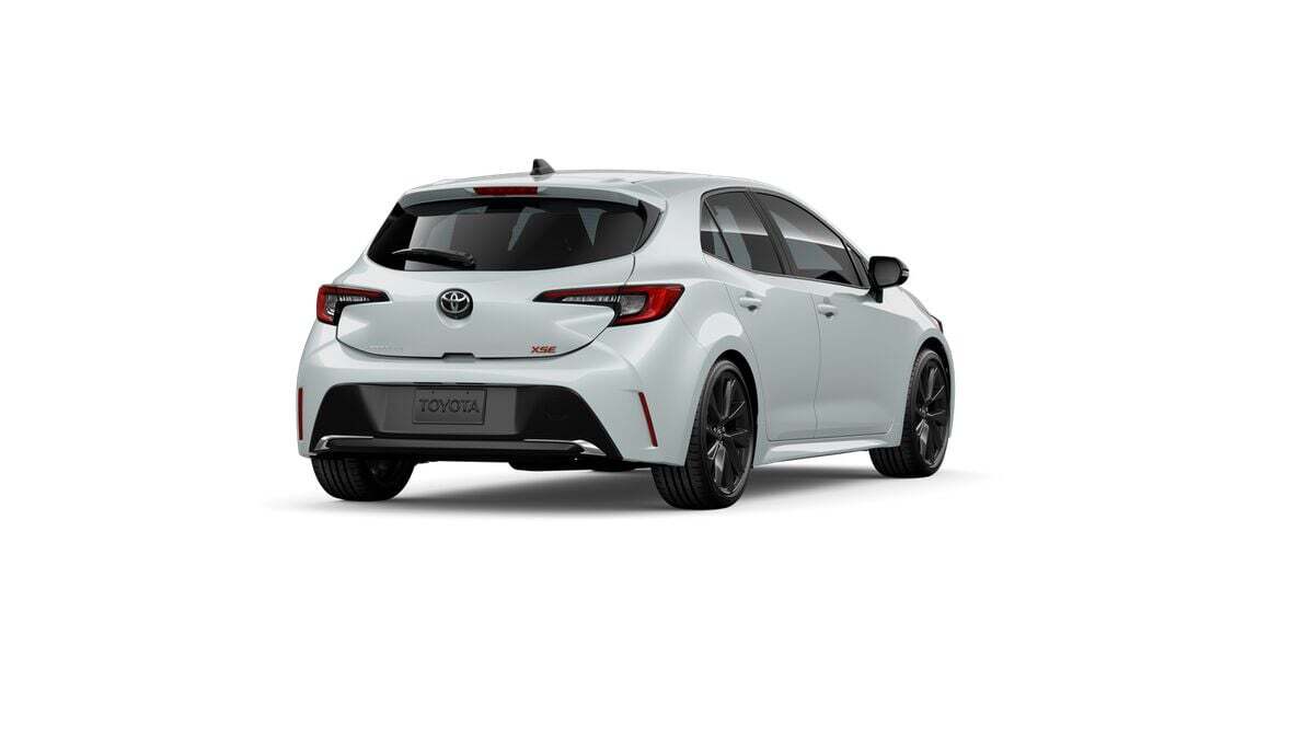2026 Toyota Corolla Hatchback XSE Laurel MD