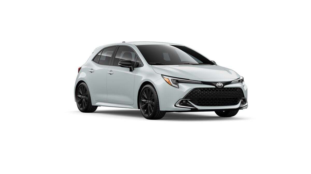 2026 Toyota Corolla Hatchback XSE Laurel MD