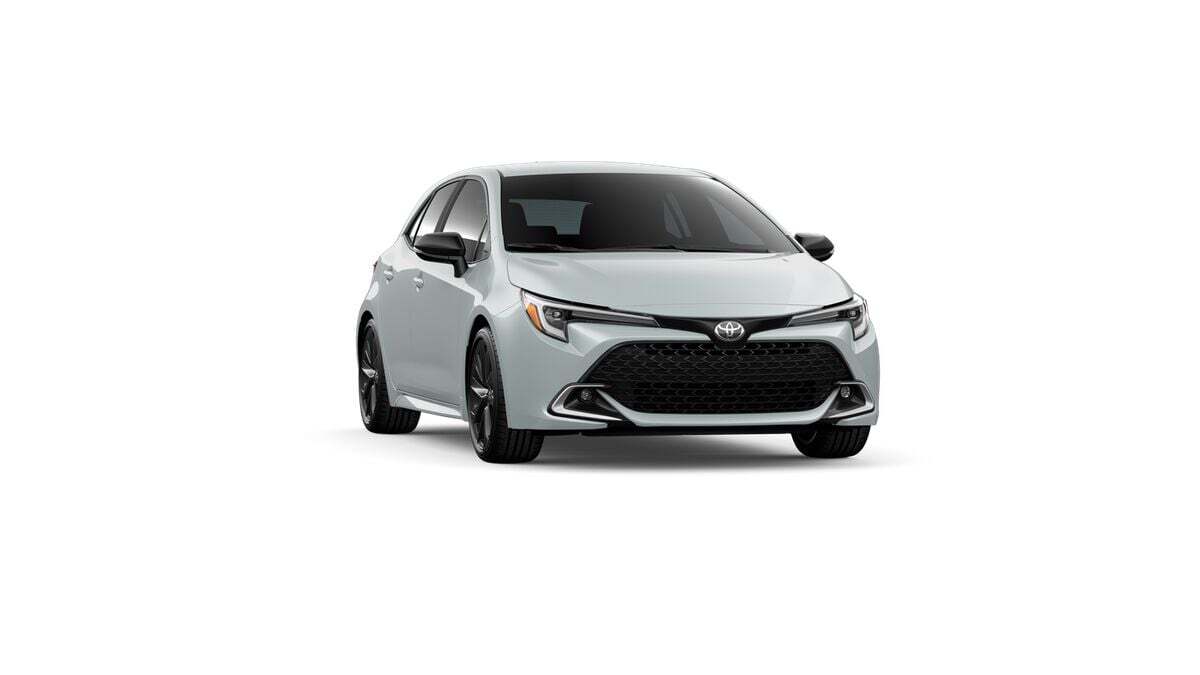 2026 Toyota Corolla Hatchback XSE Laurel MD