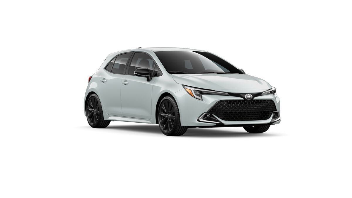2026 Toyota Corolla Hatchback XSE Laurel MD