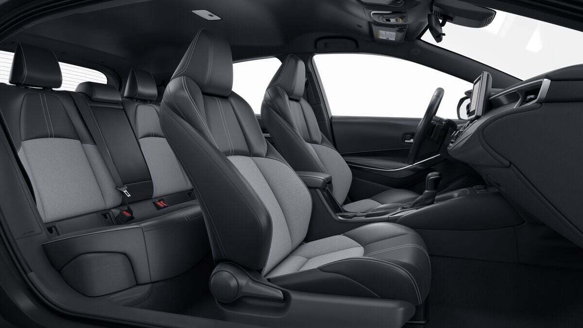 2026 Toyota Corolla Hatchback XSE Laurel MD