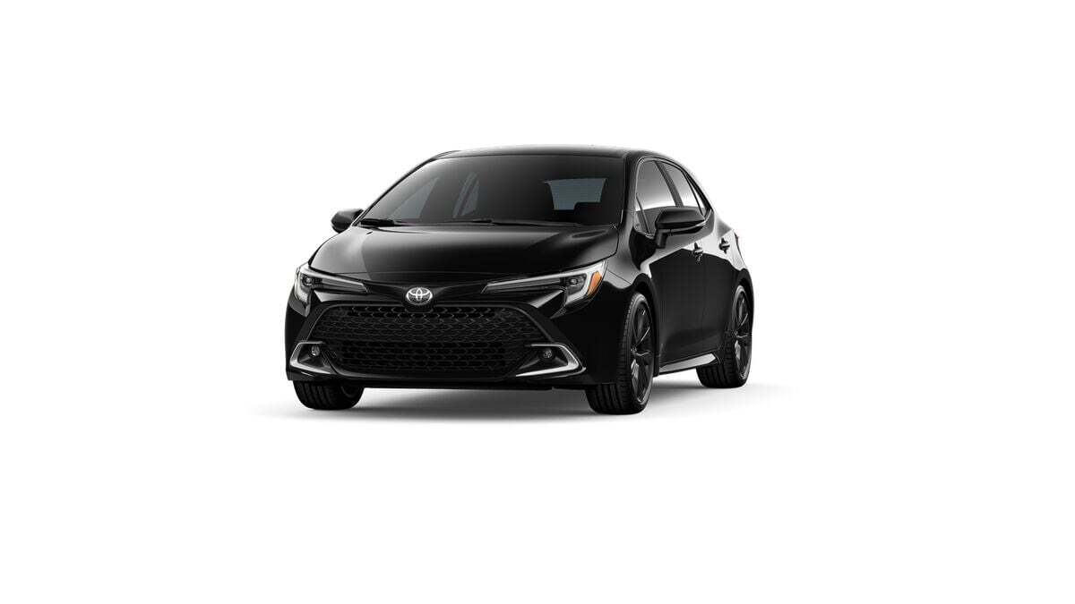 2026 Toyota Corolla Hatchback XSE Laurel MD
