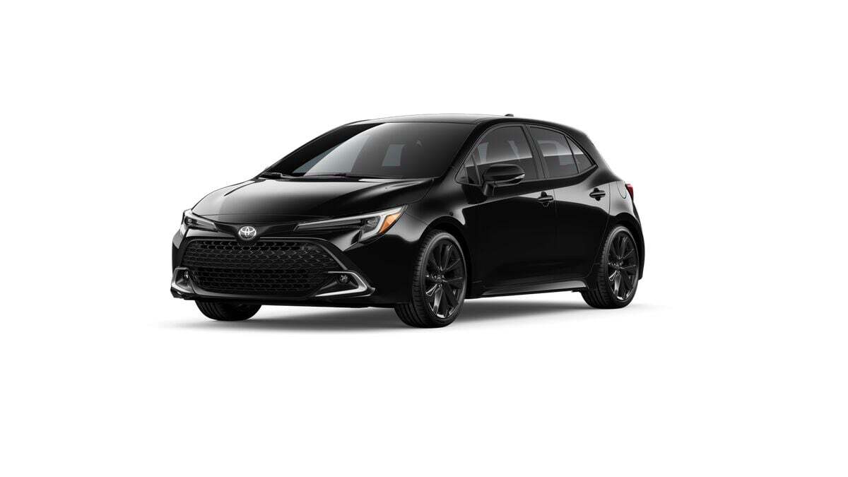 2026 Toyota Corolla Hatchback XSE