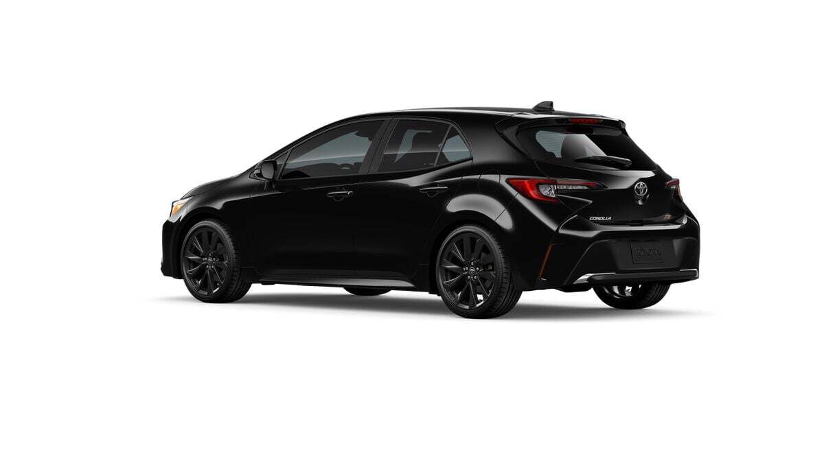2026 Toyota Corolla Hatchback XSE Laurel MD