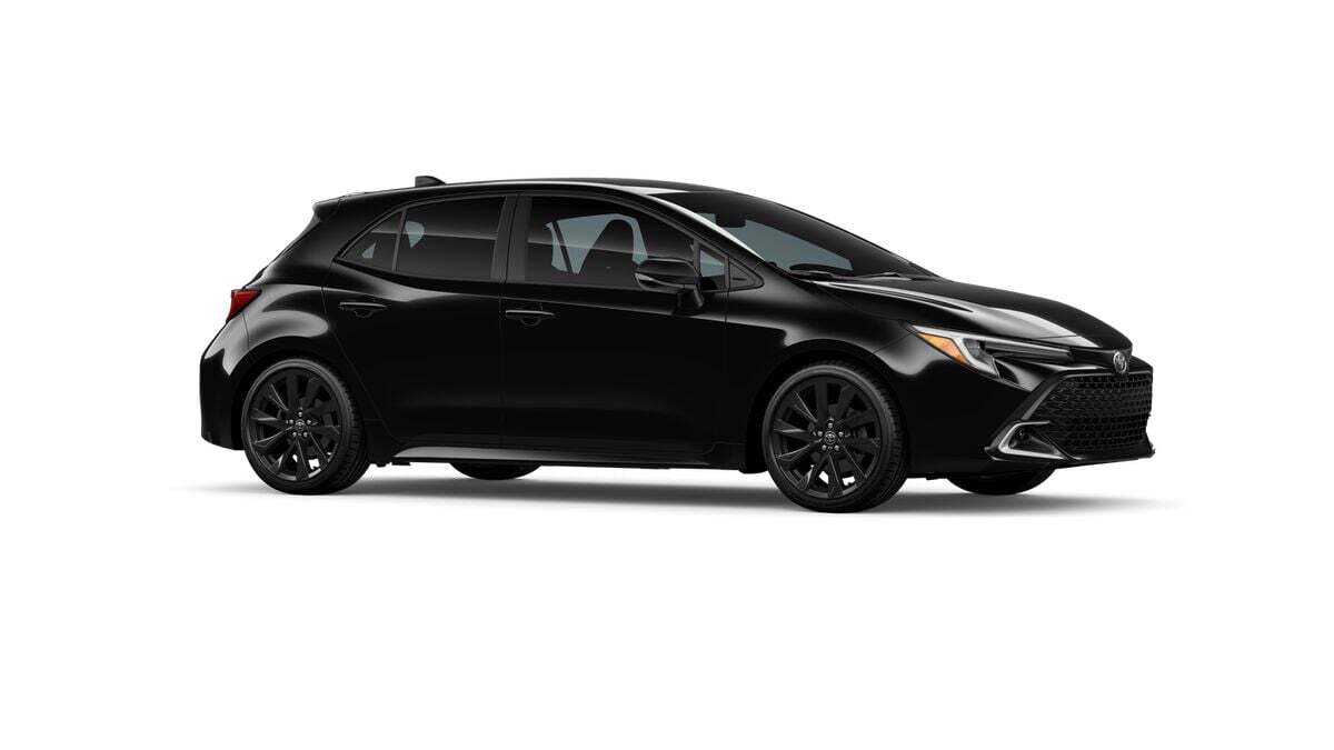 2026 Toyota Corolla Hatchback XSE Laurel MD