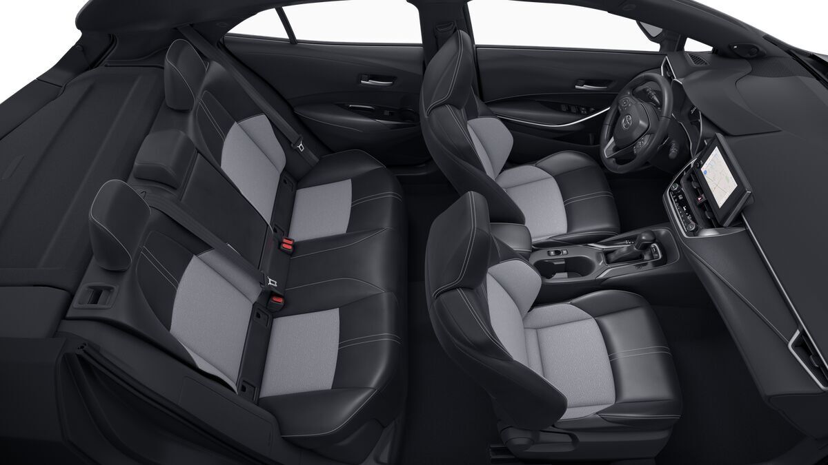 2026 Toyota Corolla Hatchback XSE Laurel MD