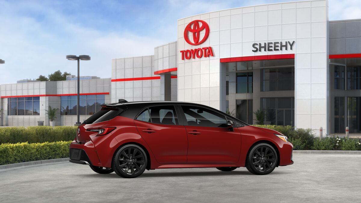 2026 Toyota Corolla Hatchback XSE Laurel MD