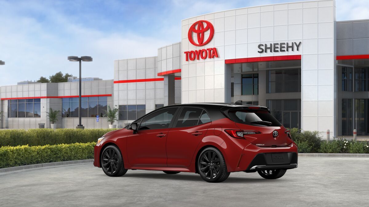2026 Toyota Corolla Hatchback XSE Laurel MD