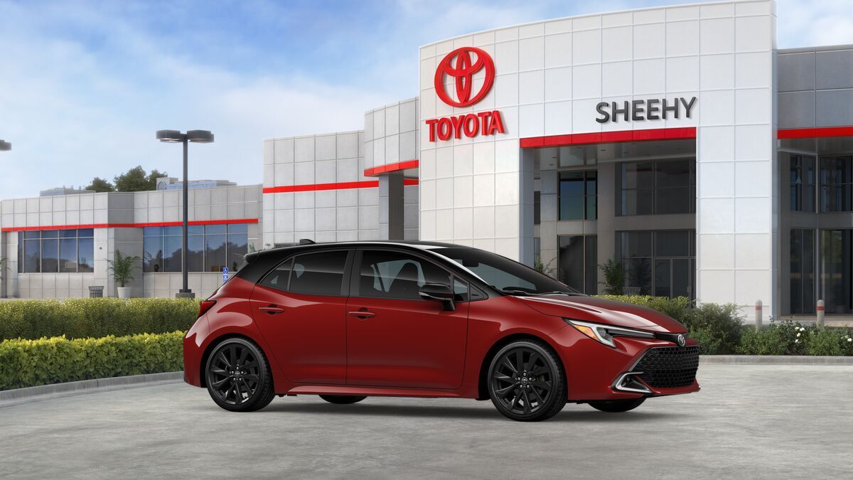 2026 Toyota Corolla Hatchback XSE Laurel MD
