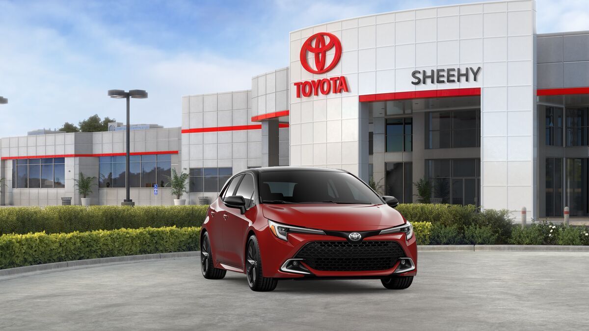 2026 Toyota Corolla Hatchback XSE Laurel MD