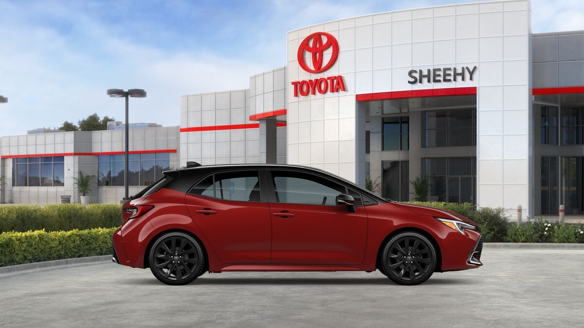 2026 Toyota Corolla Hatchback XSE Laurel MD