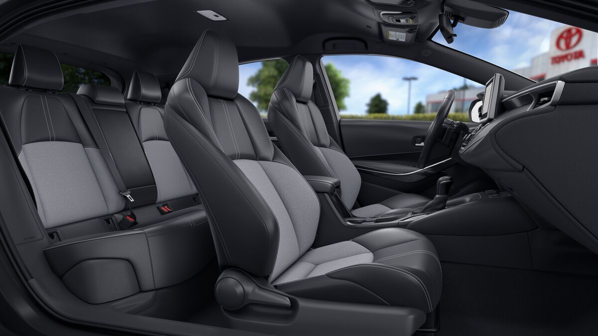 2026 Toyota Corolla Hatchback XSE Laurel MD