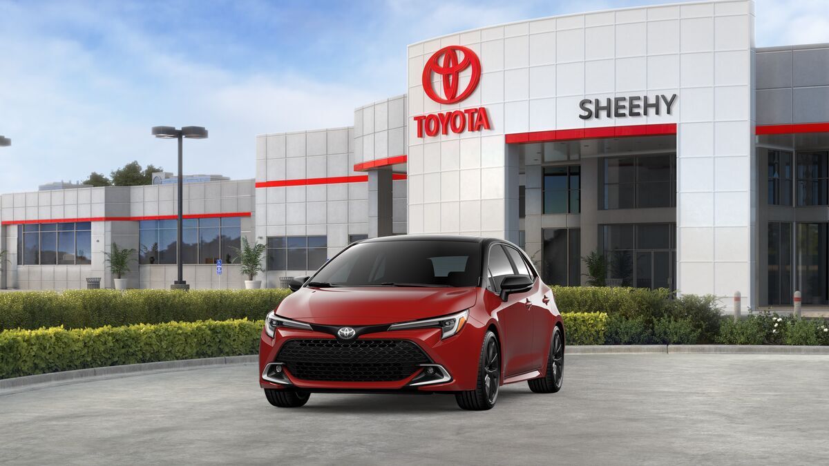 2026 Toyota Corolla Hatchback XSE Laurel MD