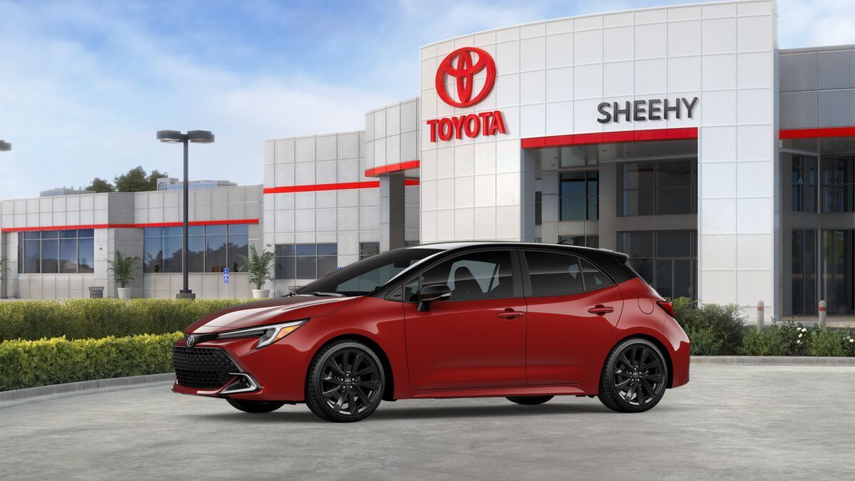2026 Toyota Corolla Hatchback XSE Laurel MD