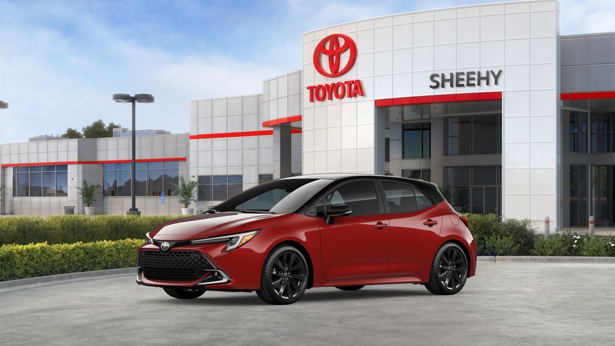 2026 Toyota Corolla Hatchback XSE Laurel MD