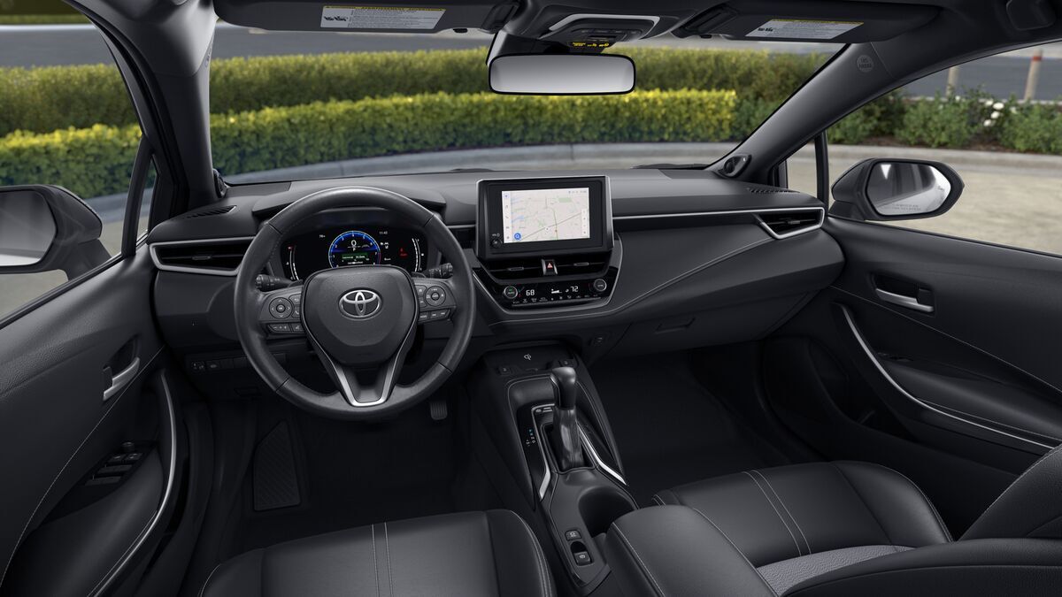 2026 Toyota Corolla Hatchback XSE Laurel MD