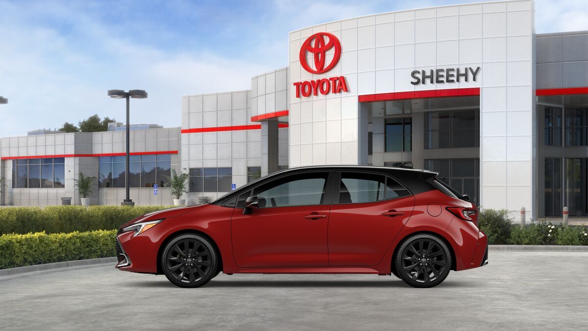 2026 Toyota Corolla Hatchback XSE Laurel MD