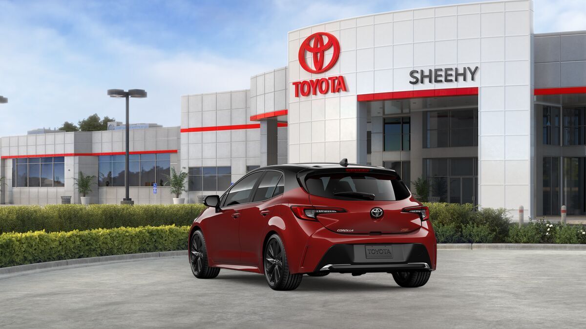 2026 Toyota Corolla Hatchback XSE Laurel MD