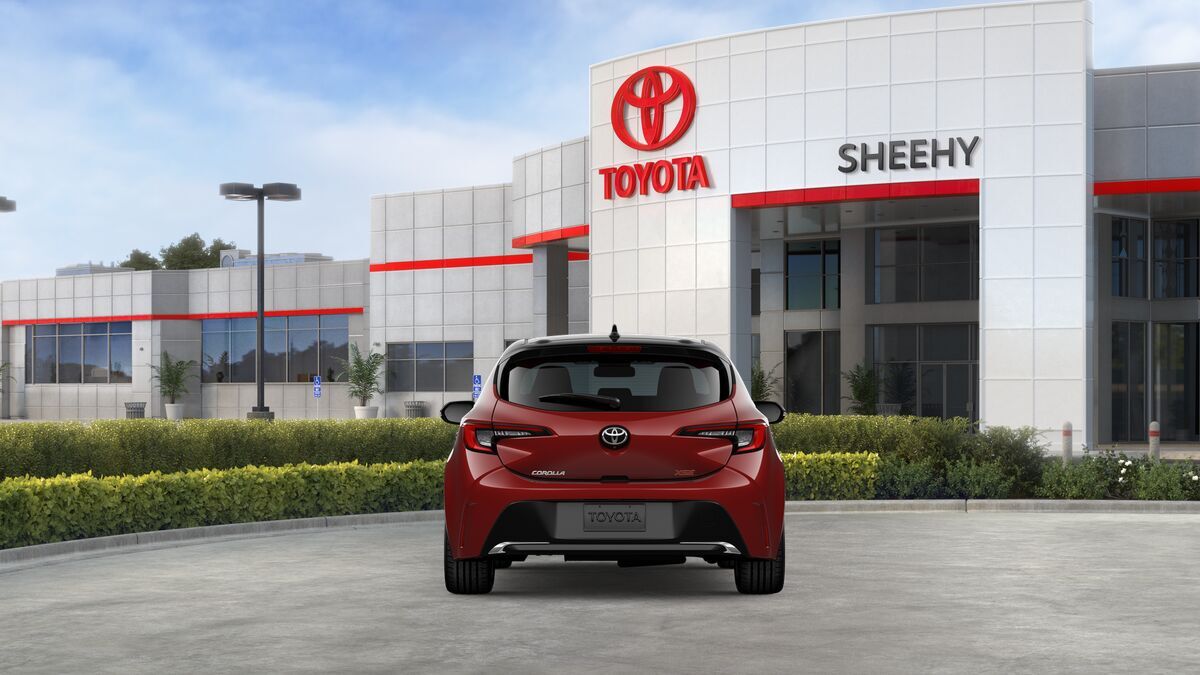 2026 Toyota Corolla Hatchback XSE Laurel MD