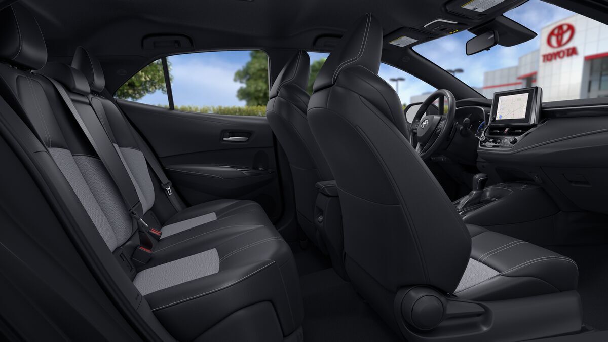2026 Toyota Corolla Hatchback XSE Laurel MD