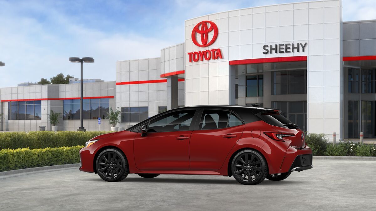 2026 Toyota Corolla Hatchback XSE Laurel MD