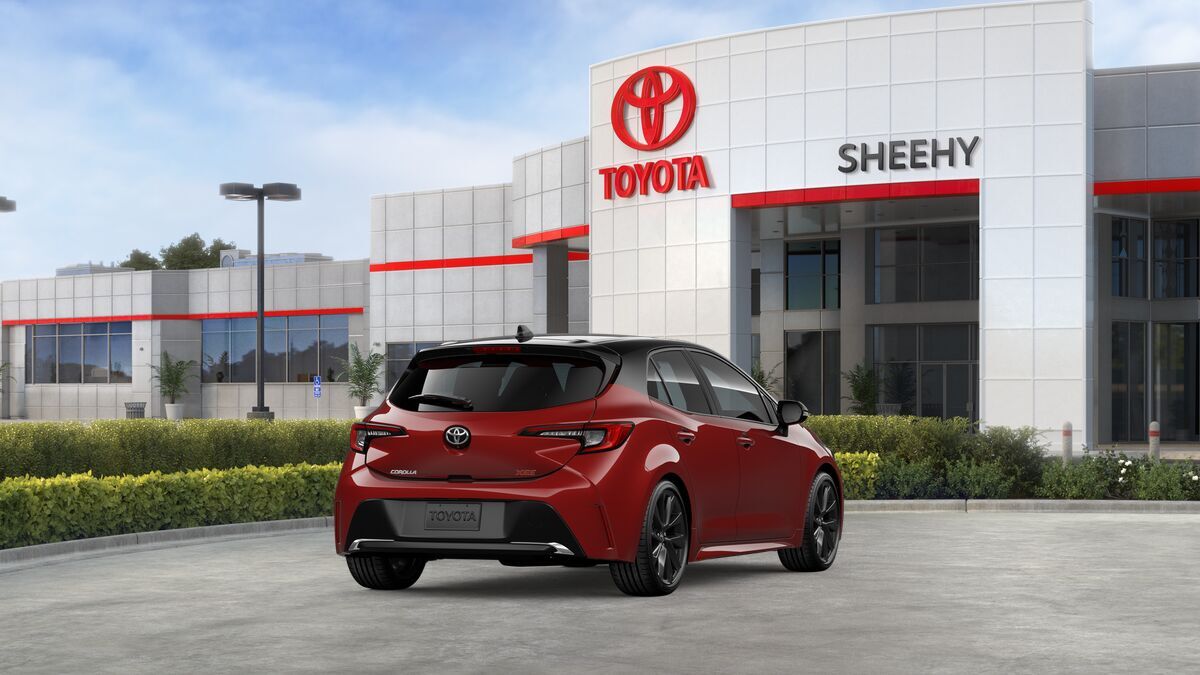 2026 Toyota Corolla Hatchback XSE Laurel MD