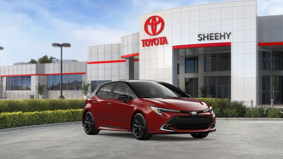 2026 Toyota Corolla Hatchback XSE Laurel MD