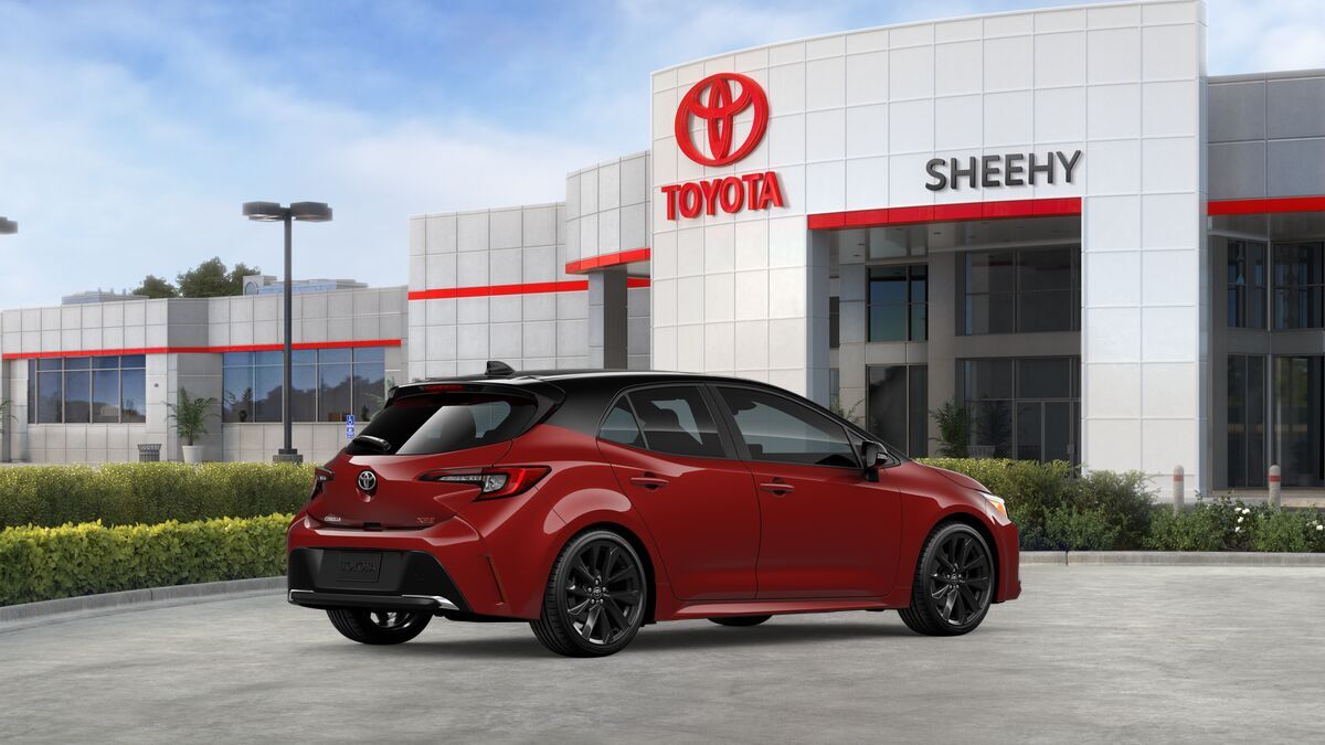 2026 Toyota Corolla Hatchback XSE Laurel MD