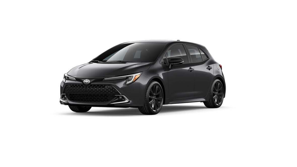 2026 Toyota Corolla Hatchback XSE Laurel MD