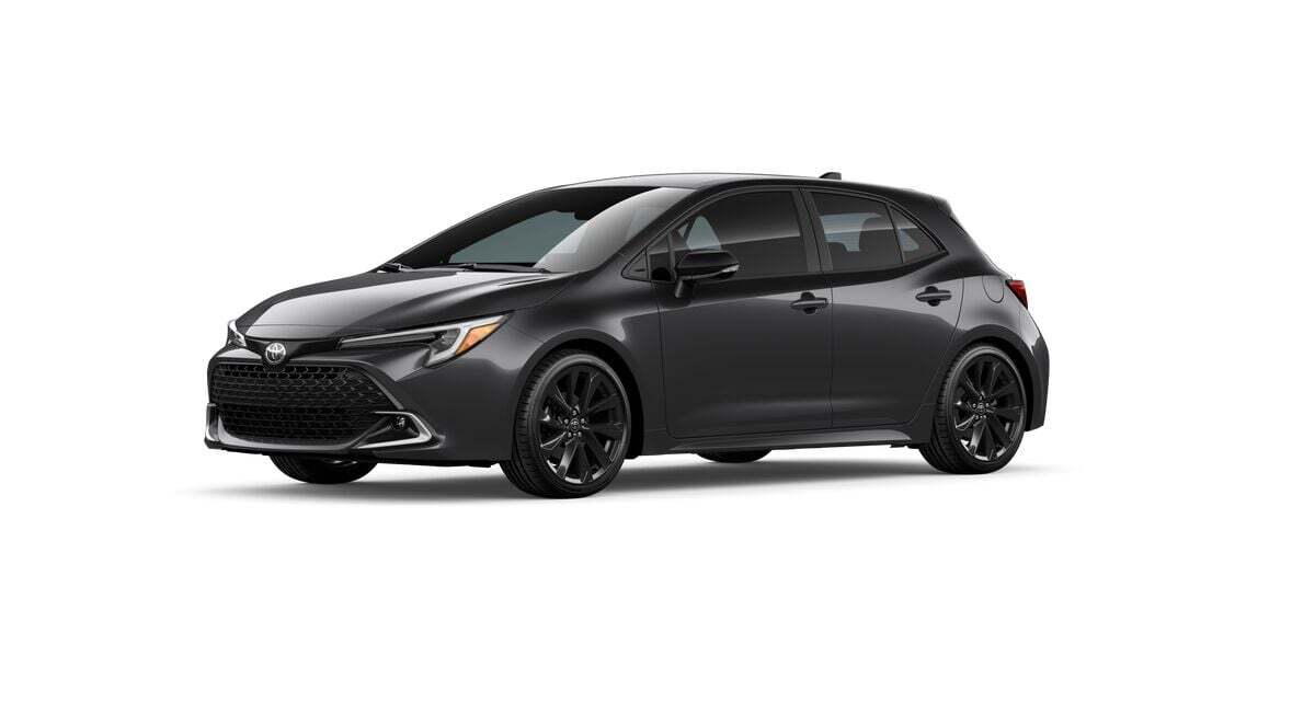 2026 Toyota Corolla Hatchback XSE Laurel MD