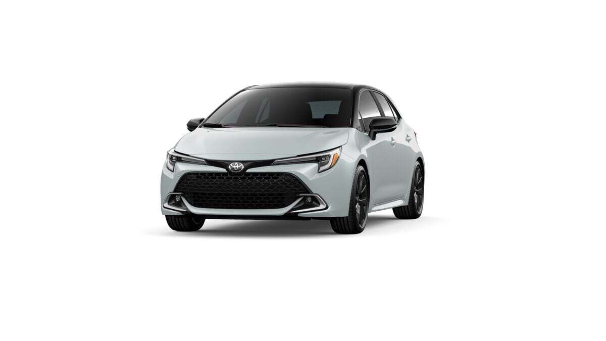 2026 Toyota Corolla Hatchback XSE Laurel MD