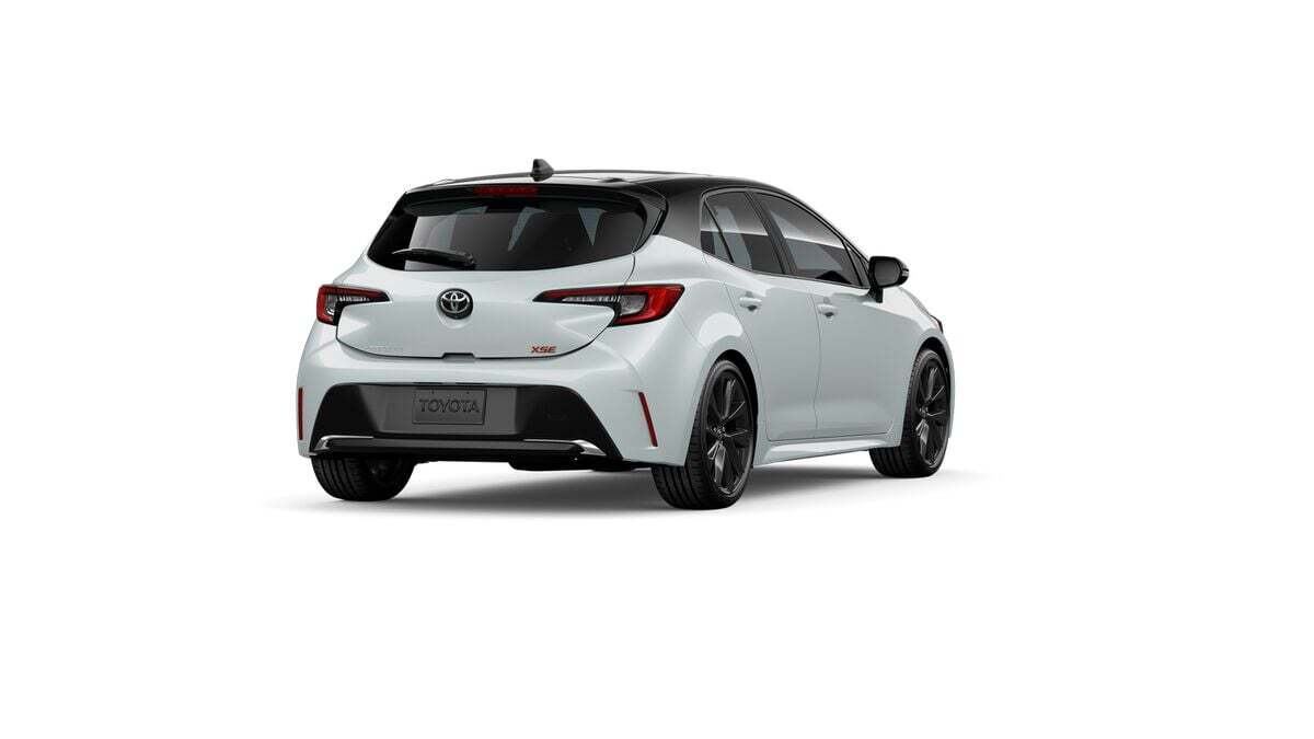 2026 Toyota Corolla Hatchback XSE Laurel MD