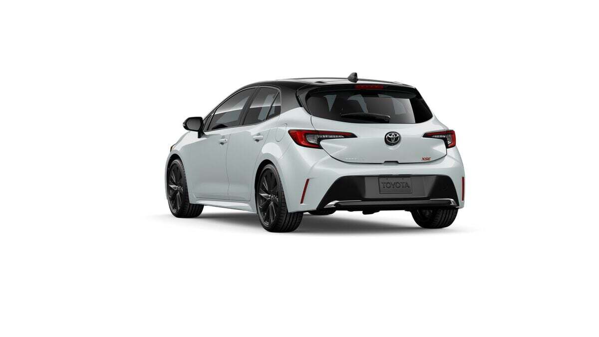 2026 Toyota Corolla Hatchback XSE Laurel MD