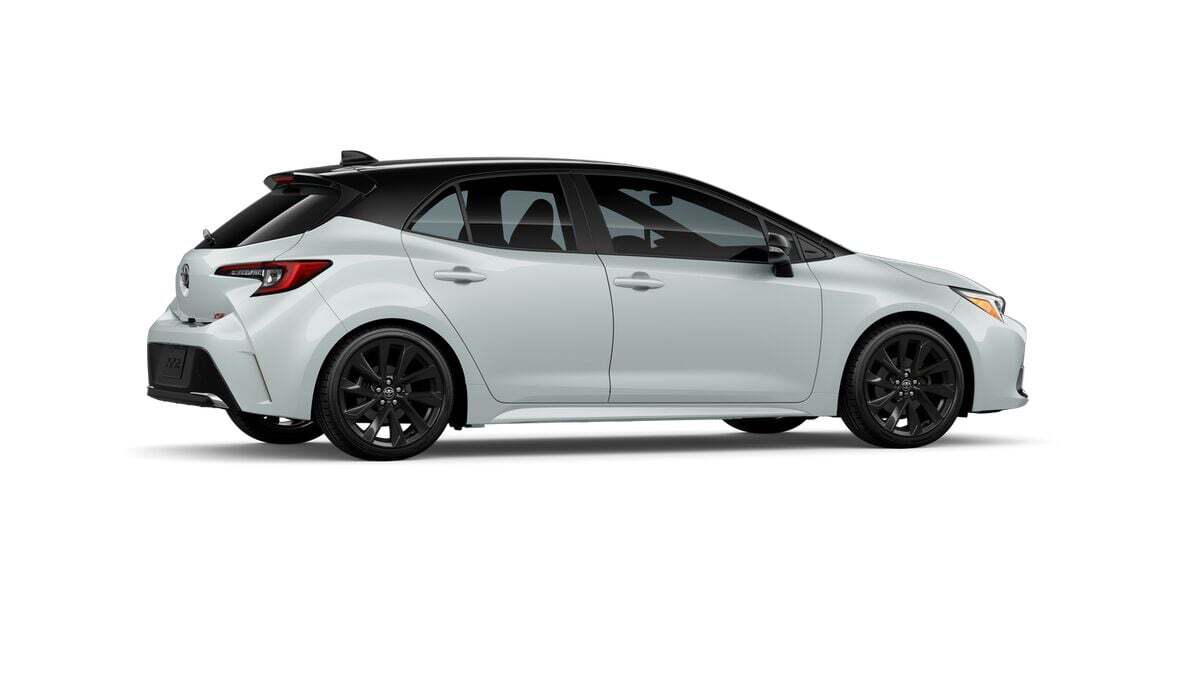 2026 Toyota Corolla Hatchback XSE Laurel MD