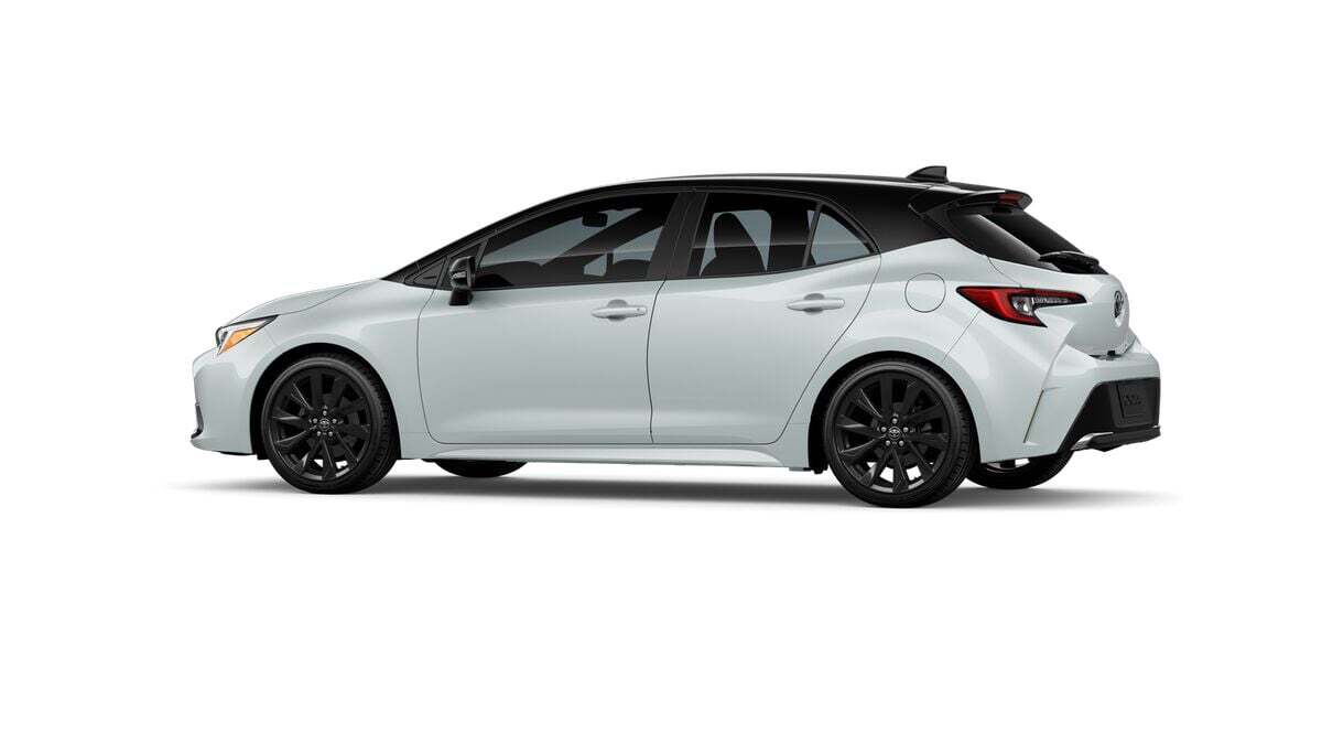 2026 Toyota Corolla Hatchback XSE Laurel MD