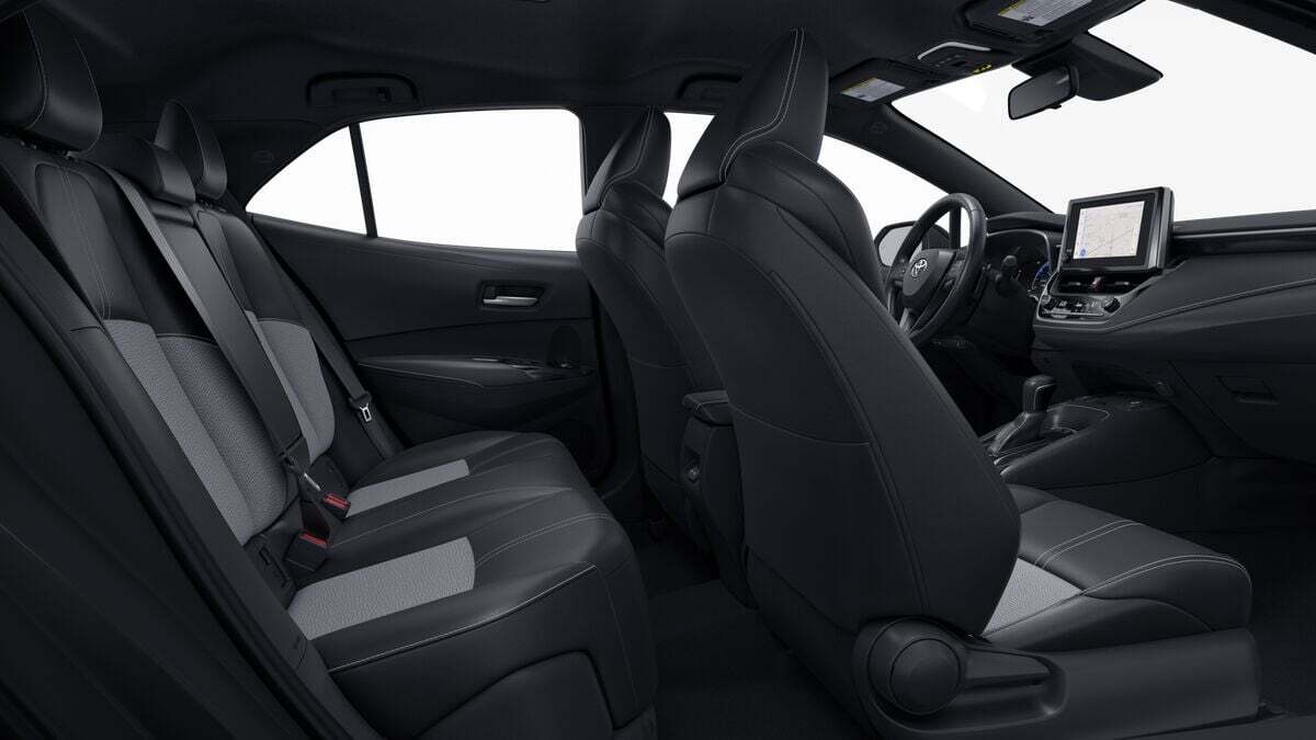 2026 Toyota Corolla Hatchback XSE Laurel MD