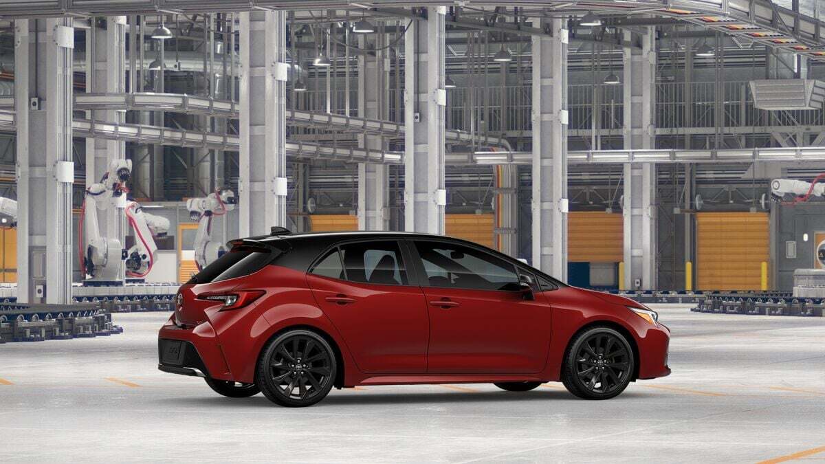 2026 Toyota Corolla Hatchback XSE Laurel MD