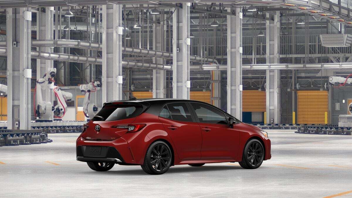 2026 Toyota Corolla Hatchback XSE Laurel MD
