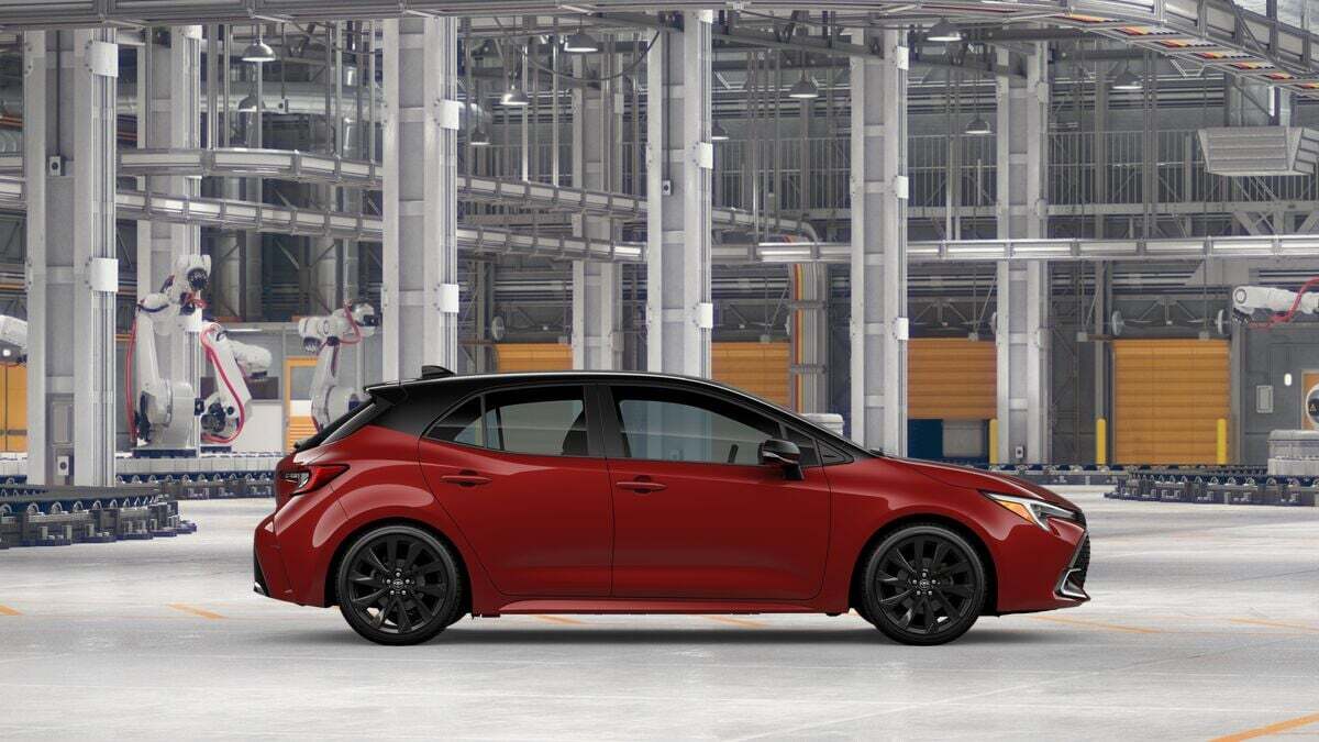 2026 Toyota Corolla Hatchback XSE Laurel MD