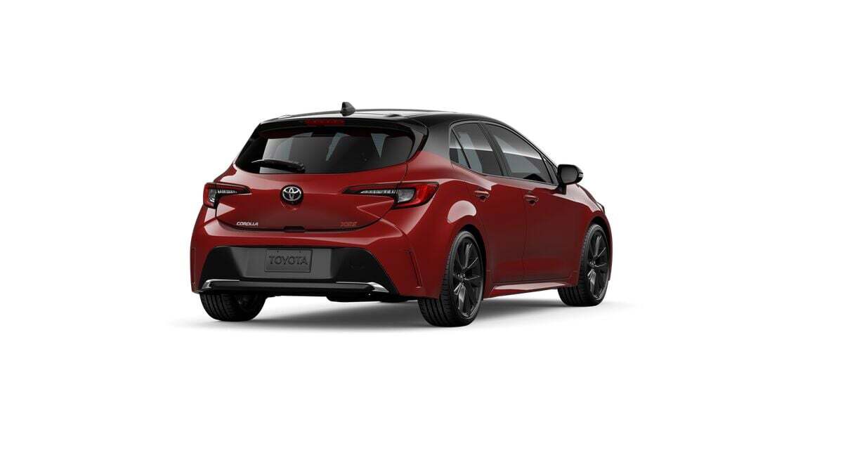 2026 Toyota Corolla Hatchback XSE Laurel MD