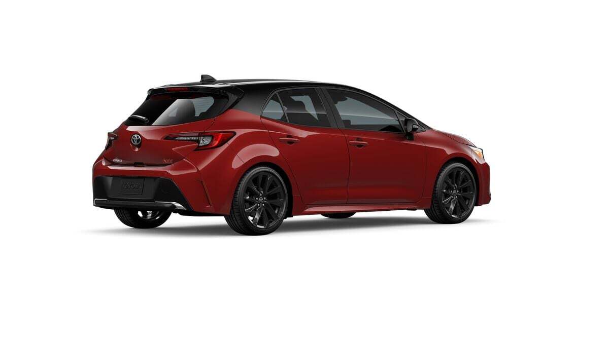 2026 Toyota Corolla Hatchback XSE Laurel MD