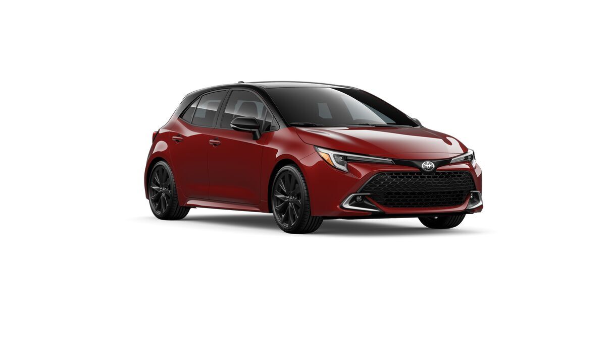 2026 Toyota Corolla Hatchback XSE Laurel MD