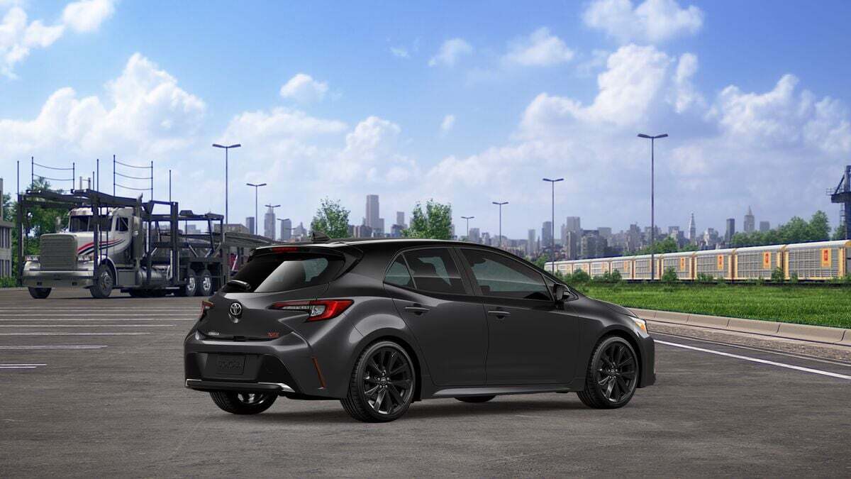 2026 Toyota Corolla Hatchback XSE Laurel MD